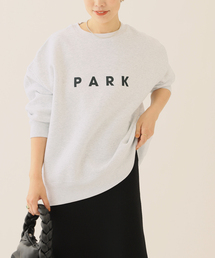 POET MEETS DUBWISE | 《予約》《別注》POET MEETS DUBWISE PARK OVER SIZED SWEAT：スウェット(スウェット)