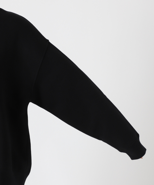 POET MEETS DUBWISE(ポエットミーツダブワイズ)の「■■■《別注》POET MEETS DUBWISE PARK OVER SIZED SWEAT:スウェット(スウェット・レディース・ブラック/ベージュ/グレー系その他・FREE)」の17枚目の写真