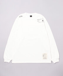 AVIREX | 【先行予約 8月上旬-8月中旬入荷予定】MAINTENANCE PATCH L/S T-SHIRT / メンテナンス パッチ 長袖Tシャツ(Tシャツ/カットソー)