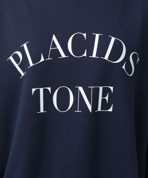 BAYFLOW（ベイフロー）の「キレイメロゴスウェット（スウェット・レディース・ネイビー/オフホワイト/モカ・FREE）」の22枚目の写真