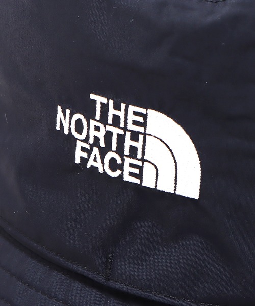 THE NORTH FACE（ザノースフェイス）の「THE NORTH FACE WP CAMP SIDE HAT / ザ・ノース・フェイス ウォータープルーフキャンプサイドハット（ハット・メンズ・ブラック/ブラウン/オリーブ・M/S/L/XL）」の9枚目の写真