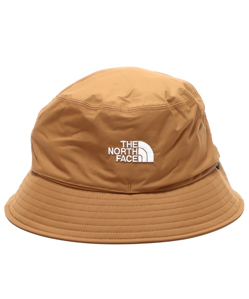 THE NORTH FACE（ザノースフェイス）の「THE NORTH FACE WP CAMP SIDE HAT / ザ・ノース・フェイス ウォータープルーフキャンプサイドハット（ハット・メンズ・ブラック/ブラウン/オリーブ・M/S/L/XL）」の20枚目の写真