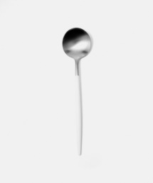 Cutipol（クチポール）の「Cutipol GOA dinner table spoon クチポール ゴア ディナー テーブルスプーン シルバー カトラリー（カトラリー・レディース）」