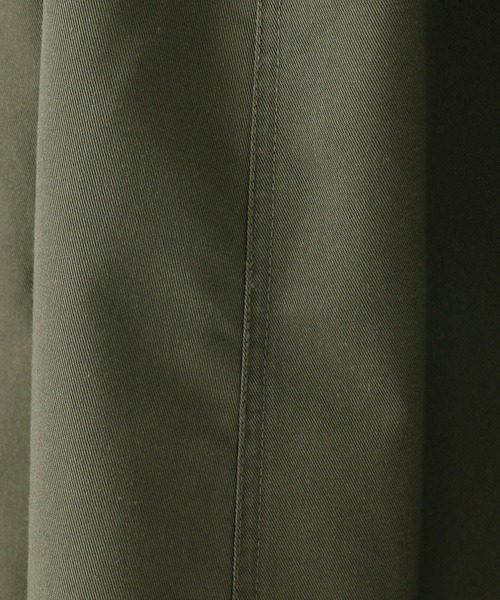 niko and...（ニコアンド）の「ベルトアジャストスカート（スカート・レディース・ライトブルー/ブラック/チャコール/カーキ・MEDIUM/LARGE）」の19枚目の写真