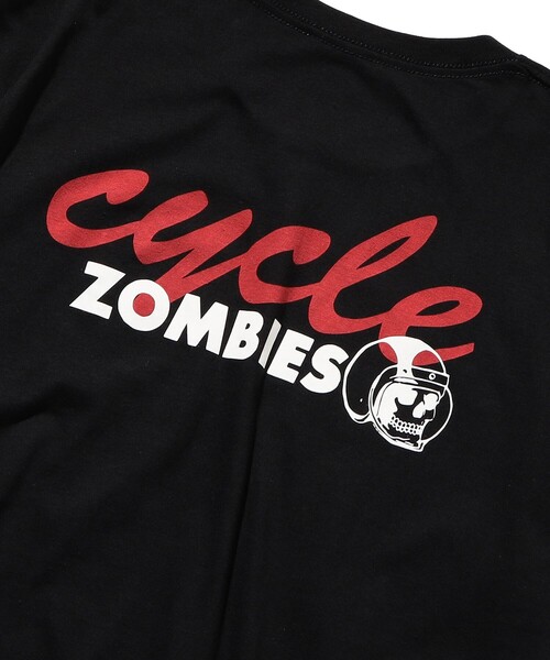 FREAK'S STORE（フリークスストア）の「CYCLE ZOMBIES/サイクル
