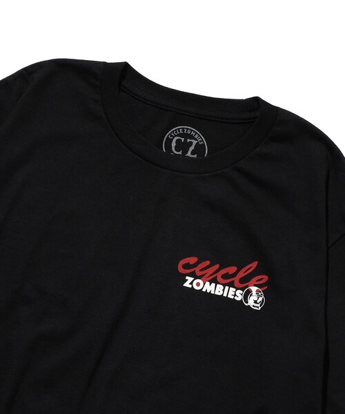 FREAK'S STORE（フリークスストア）の「CYCLE ZOMBIES/サイクル