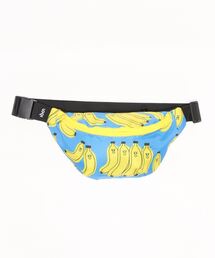 LOQI（ローキー）の「【LOQI/ローキー】バムバッグ（リサイクル）（ボディバッグ/ウエストポーチ）」