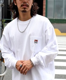 BEN DAVIS | 【BEN DAVIS】ピスポケロンＴ(Tシャツ/カットソー)