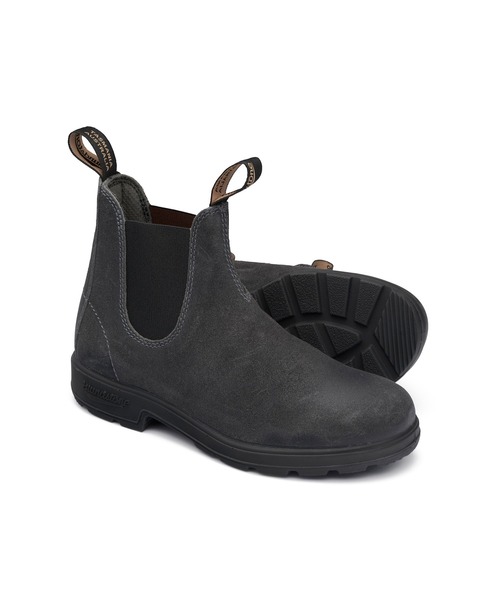 Blundstone(ブランドストーン)の「Blundstone / "ORIGINALS" サイドゴアブーツ(ブーツ・メンズ・グレー/ブラウン・UK8/UK9/UK6/UK4/UK3/UK5/UK10/UK7)」の6枚目の写真