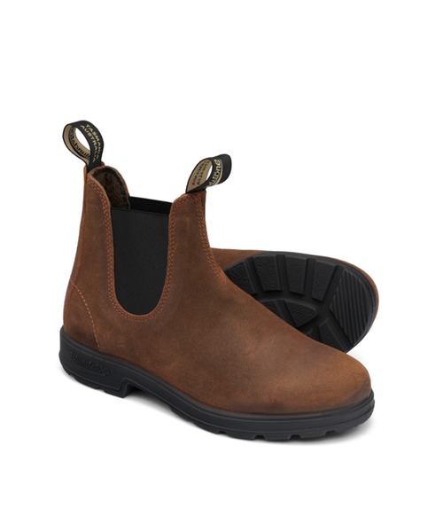 Blundstone(ブランドストーン)の「Blundstone / "ORIGINALS" サイドゴアブーツ(ブーツ・メンズ・グレー/ブラウン・UK8/UK9/UK6/UK4/UK3/UK5/UK10/UK7)」の8枚目の写真