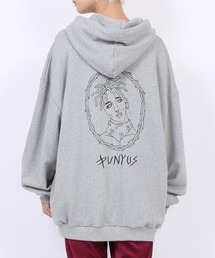 PUNYUS | GANGビッグパーカー(パーカー)