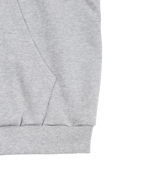 PUNYUS(プニュズ)の「GANGビッグパーカー(パーカー・レディース・杢グレー/スミクロ・4/3)」の19枚目の写真