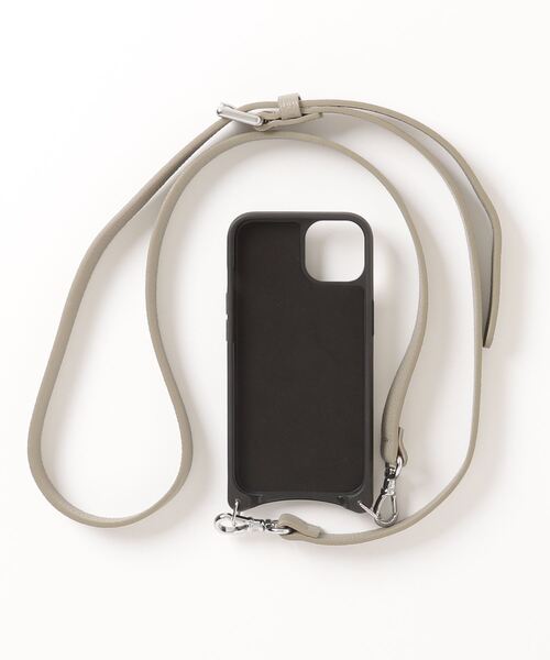 BANDOLIER（バンドリヤー）の「【BANDOLIER】HAILEY SIDE SLOT GREIGE（iPhone13/iPhone13Pro） /bdl-14hai1001-234-3s13/bdl-14hai1001-234-3s14（スマホケース/カバー・レディース・その他8/その他7・FREE）」の12枚目の写真