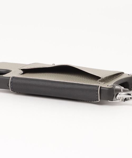 BANDOLIER（バンドリヤー）の「【BANDOLIER】HAILEY SIDE SLOT GREIGE（iPhone13/iPhone13Pro） /bdl-14hai1001-234-3s13/bdl-14hai1001-234-3s14（スマホケース/カバー・レディース・その他8/その他7・FREE）」の4枚目の写真