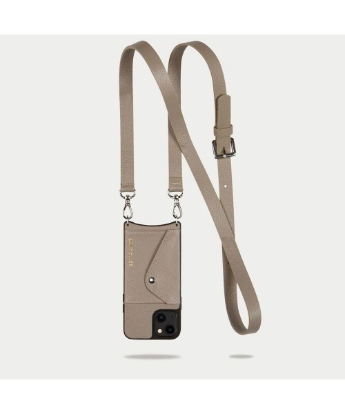 BANDOLIER（バンドリヤー）の「【BANDOLIER】HAILEY SIDE SLOT GREIGE（iPhone13/iPhone13Pro） /bdl-14hai1001-234-3s13/bdl-14hai1001-234-3s14（スマホケース/カバー・レディース・その他8/その他7・FREE）」の5枚目の写真
