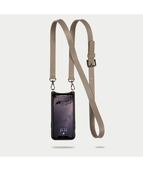 BANDOLIER（バンドリヤー）の「【BANDOLIER】HAILEY SIDE SLOT GREIGE（iPhone13/iPhone13Pro） /bdl-14hai1001-234-3s13/bdl-14hai1001-234-3s14（スマホケース/カバー・レディース・その他8/その他7・FREE）」の6枚目の写真