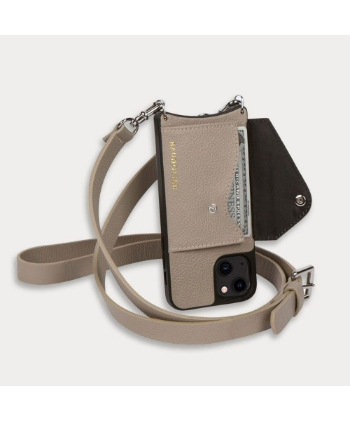 BANDOLIER（バンドリヤー）の「【BANDOLIER】HAILEY SIDE SLOT GREIGE（iPhone13/iPhone13Pro） /bdl-14hai1001-234-3s13/bdl-14hai1001-234-3s14（スマホケース/カバー・レディース・その他8/その他7・FREE）」の10枚目の写真