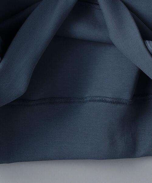 BEAUTY&YOUTH UNITED ARROWS（ビューティーアンドユースユナイテッドアローズ）の「コンパクト コットン エア スウェット フーディ（スウェット・メンズ・ブラック/クリーム/コバルトブルー・S/M/L/XL）」の21枚目の写真