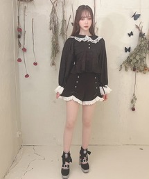 Swankiss（スワンキス）の「PI georgette cotton SP/T（その他