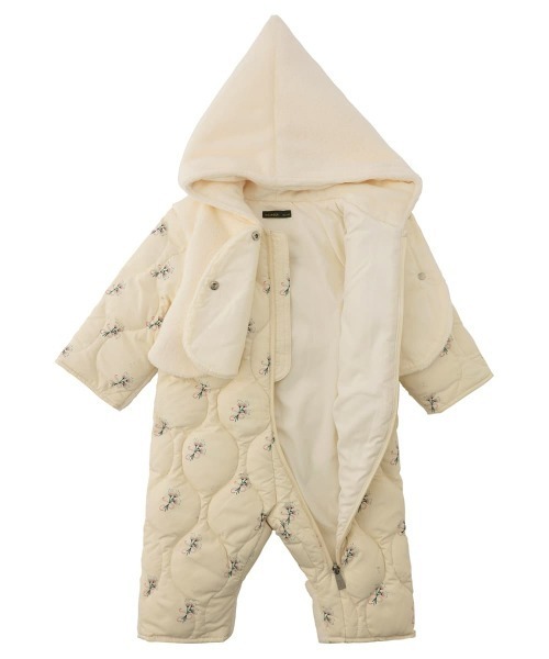エティエン中綿カバーオール