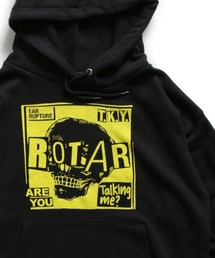 ROTAR | EAR RUPTURE PO PARKA(パーカー)