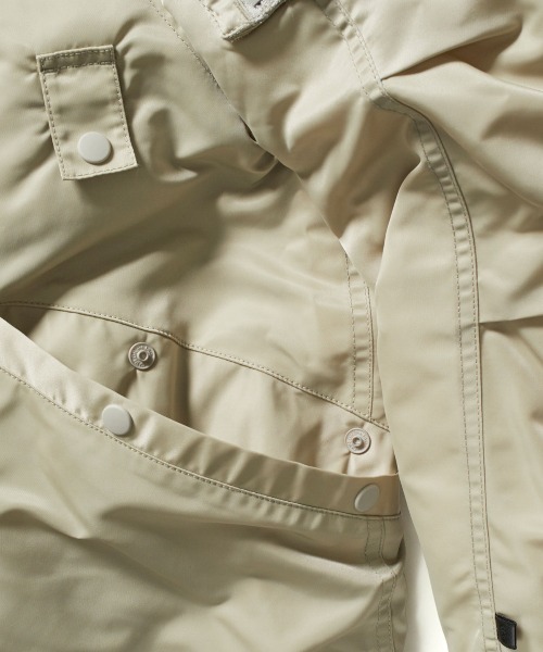 DAIWA PIER39（ダイワピア39）の「DAIWA PIER39 TECH REVERSIBLE MA-1 ダイワ ピア39（MA-1・メンズ・ホワイト/グリーン・LARGE/MEDIUM/SMALL/X-LARGE）」の8枚目の写真