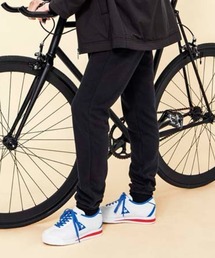 ルコック スウェットパンツ スポーツウエア デイリーユース ウエストゴム ジャージ スウェット レディース トレーニングウエア
