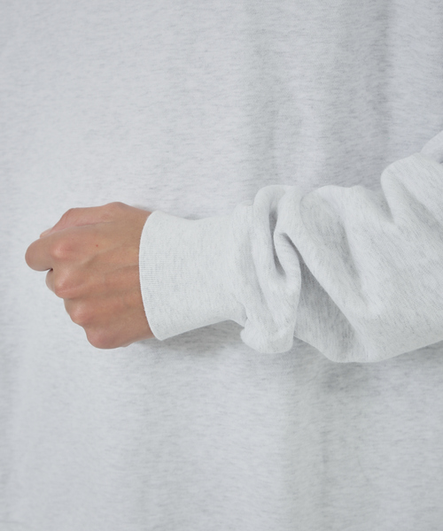 PENNEYS(ぺニーズ)の「PENNEY'S/ペニーズ THE FOX MOCK NECK SWEAT フォックス モックネックスウェット PN22F011(スウェット・メンズ・ホワイト系その他/ネイビー/ブラック/ホワイト/グリーン・M/L/S)」の12枚目の写真