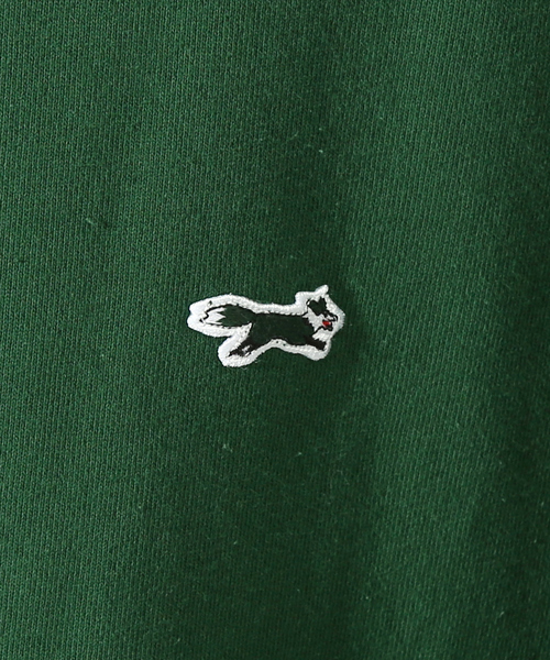 PENNEYS(ぺニーズ)の「PENNEY'S/ペニーズ THE FOX MOCK NECK SWEAT フォックス モックネックスウェット PN22F011(スウェット・メンズ・ホワイト系その他/ネイビー/ブラック/ホワイト/グリーン・M/L/S)」の18枚目の写真