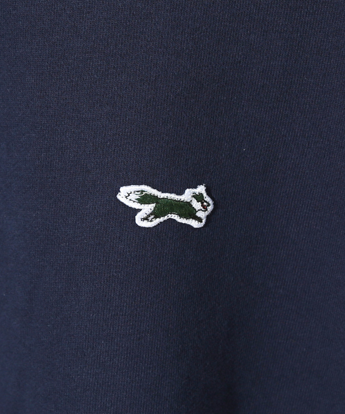 PENNEYS(ぺニーズ)の「PENNEY'S/ペニーズ THE FOX MOCK NECK SWEAT フォックス モックネックスウェット PN22F011(スウェット・メンズ・ホワイト系その他/ネイビー/ブラック/ホワイト/グリーン・M/L/S)」の20枚目の写真