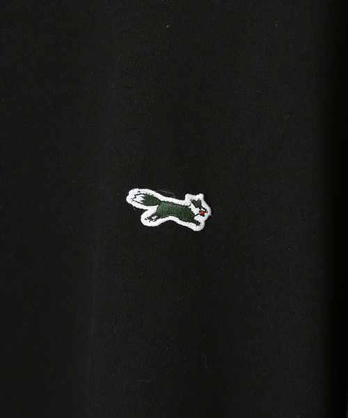 PENNEYS(ぺニーズ)の「PENNEY'S/ペニーズ THE FOX MOCK NECK SWEAT フォックス モックネックスウェット PN22F011(スウェット・メンズ・ホワイト系その他/ネイビー/ブラック/ホワイト/グリーン・M/L/S)」の21枚目の写真