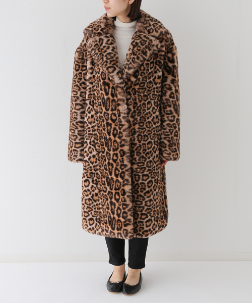 Charles Chaton(シャルルシャトン)の「molliolli DONNA(その他アウター・レディース・ベージュ系その他・SMALL/MEDIUM)」の10枚目の写真