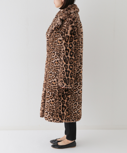 Charles Chaton(シャルルシャトン)の「molliolli DONNA(その他アウター・レディース・ベージュ系その他・SMALL/MEDIUM)」の12枚目の写真