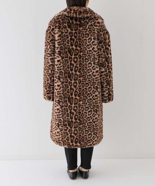 Charles Chaton(シャルルシャトン)の「molliolli DONNA(その他アウター・レディース・ベージュ系その他・SMALL/MEDIUM)」の5枚目の写真