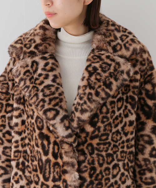 Charles Chaton(シャルルシャトン)の「molliolli DONNA(その他アウター・レディース・ベージュ系その他・SMALL/MEDIUM)」の18枚目の写真