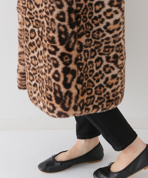 Charles Chaton(シャルルシャトン)の「molliolli DONNA(その他アウター・レディース・ベージュ系その他・SMALL/MEDIUM)」の11枚目の写真