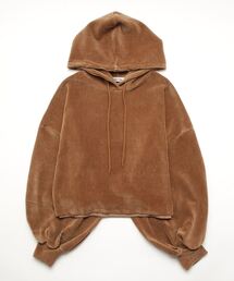 Figments | コーデュロイクロップドパーカー(パーカー)