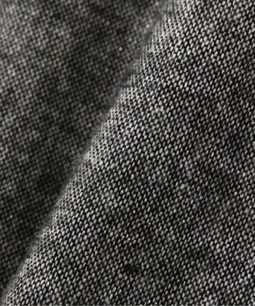 PROPORTION BODY DRESSING（プロポーションボディドレッシング）の「ラメツイードフロント釦タイトスカート / 1212220025（スカート・レディース・ブラック/ベージュ・X-SMALL/SMALL/MEDIUM）」の10枚目の写真