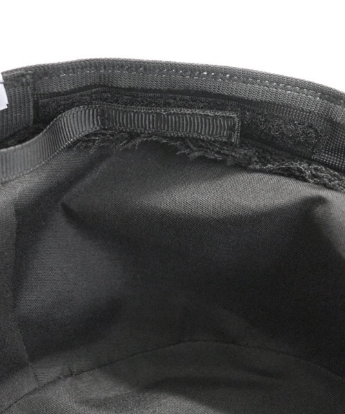 DONOBAN（ドノバン）の「ポリジュートフリルハット（ハット・レディース・ブラック/ベージュ/ブラウン・F）」の15枚目の写真