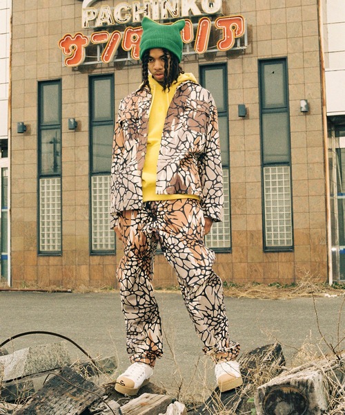 MYne(マイン)の「MYne マイン / MYne Hybrid Sneaker ハイブリッドスニーカー / G09FW701(スニーカー・メンズ・ホワイト/ブラック・41/42/43)」の9枚目の写真