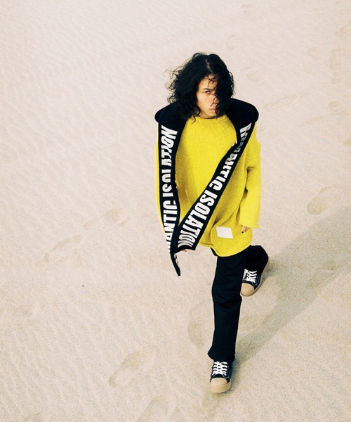 MYne(マイン)の「MYne マイン / MYne Hybrid Sneaker ハイブリッドスニーカー / G09FW701(スニーカー・メンズ・ホワイト/ブラック・41/42/43)」の6枚目の写真