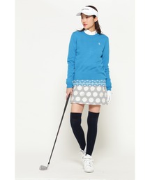 PEARLY GATES（パーリーゲイツ）の「【PEARLY GATES】中綿リング