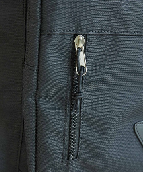 ADAM ET ROPE'(アダムエロペ)の「【ROUTINE/ルーティン】STUDENT BACKPACK(バックパック/リュック・メンズ・ブラック・FREE)」の13枚目の写真