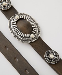 Puntovita（プントヴィータ）の「【Puntovita】コンチョレザー