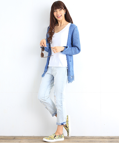 B:MING by BEAMS(ビーミングバイビームス)の「<LEE 6月号掲載>ビーミング by ビームス / ファブリックスリッポン(その他シューズ・レディース・ベージュ/グリーン/ホワイト/ブラック・39/38/36/37)」の6枚目の写真