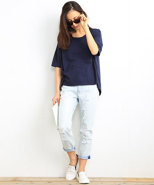 B:MING by BEAMS(ビーミングバイビームス)の「<LEE 6月号掲載>ビーミング by ビームス / ファブリックスリッポン(その他シューズ・レディース・ベージュ/グリーン/ホワイト/ブラック・39/38/36/37)」の17枚目の写真