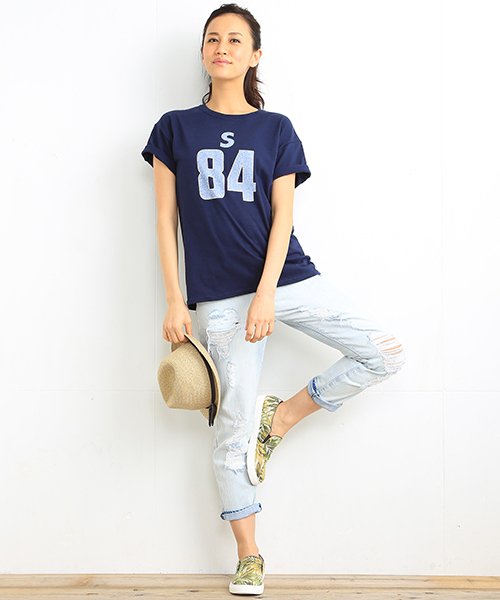 B:MING by BEAMS(ビーミングバイビームス)の「<LEE 6月号掲載>ビーミング by ビームス / ファブリックスリッポン(その他シューズ・レディース・ベージュ/グリーン/ホワイト/ブラック・39/38/36/37)」の20枚目の写真