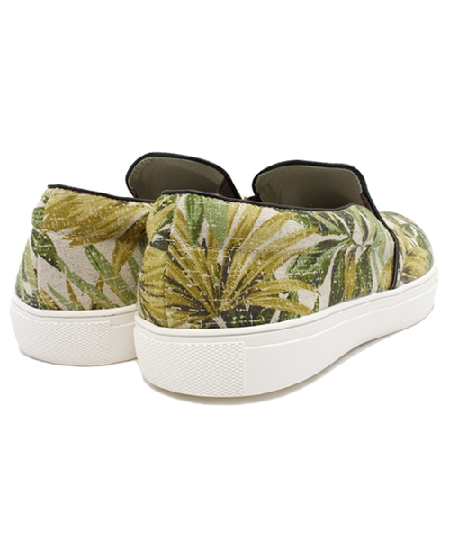 B:MING by BEAMS(ビーミングバイビームス)の「<LEE 6月号掲載>ビーミング by ビームス / ファブリックスリッポン(その他シューズ・レディース・ベージュ/グリーン/ホワイト/ブラック・39/38/36/37)」の11枚目の写真