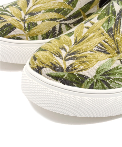 B:MING by BEAMS(ビーミングバイビームス)の「<LEE 6月号掲載>ビーミング by ビームス / ファブリックスリッポン(その他シューズ・レディース・ベージュ/グリーン/ホワイト/ブラック・39/38/36/37)」の12枚目の写真