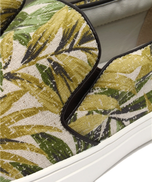 B:MING by BEAMS(ビーミングバイビームス)の「<LEE 6月号掲載>ビーミング by ビームス / ファブリックスリッポン(その他シューズ・レディース・ベージュ/グリーン/ホワイト/ブラック・39/38/36/37)」の13枚目の写真